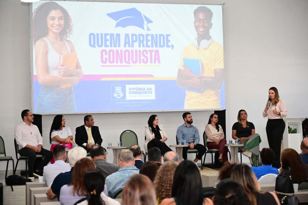 Foto: Reprodução/Prefeitura de Vitória da Conquista - BA