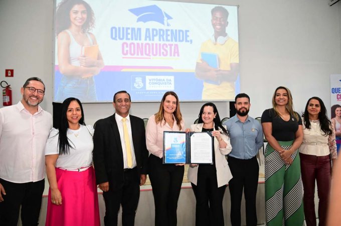 Quem Aprende, Conquista: Vitória da Conquista lança programa pioneiro de acesso gratuito à universidade