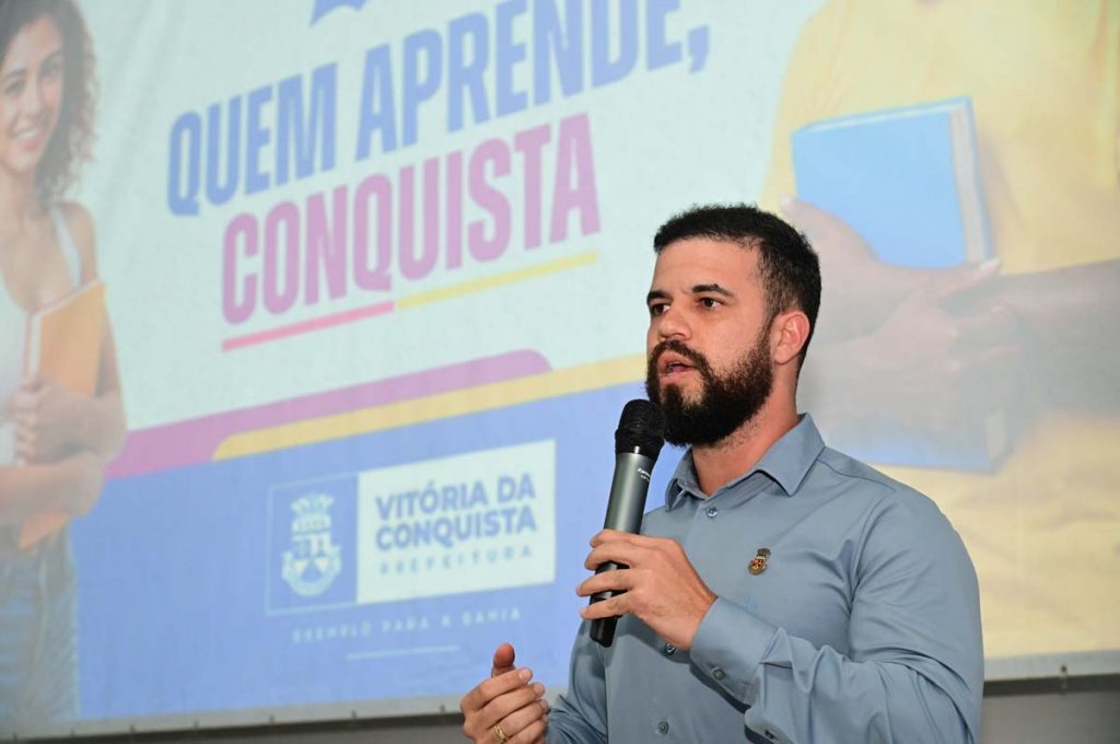 Foto: Reprodução/Prefeitura de Vitória da Conquista - BA