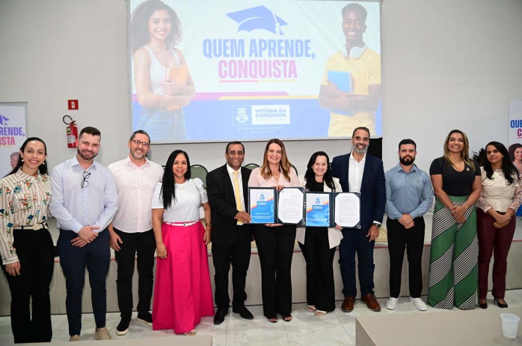 Foto: Reprodução/Prefeitura de Vitória da Conquista - BA