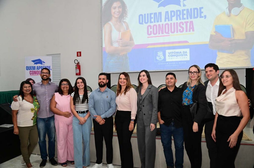 Foto: Reprodução/Prefeitura de Vitória da Conquista - BA