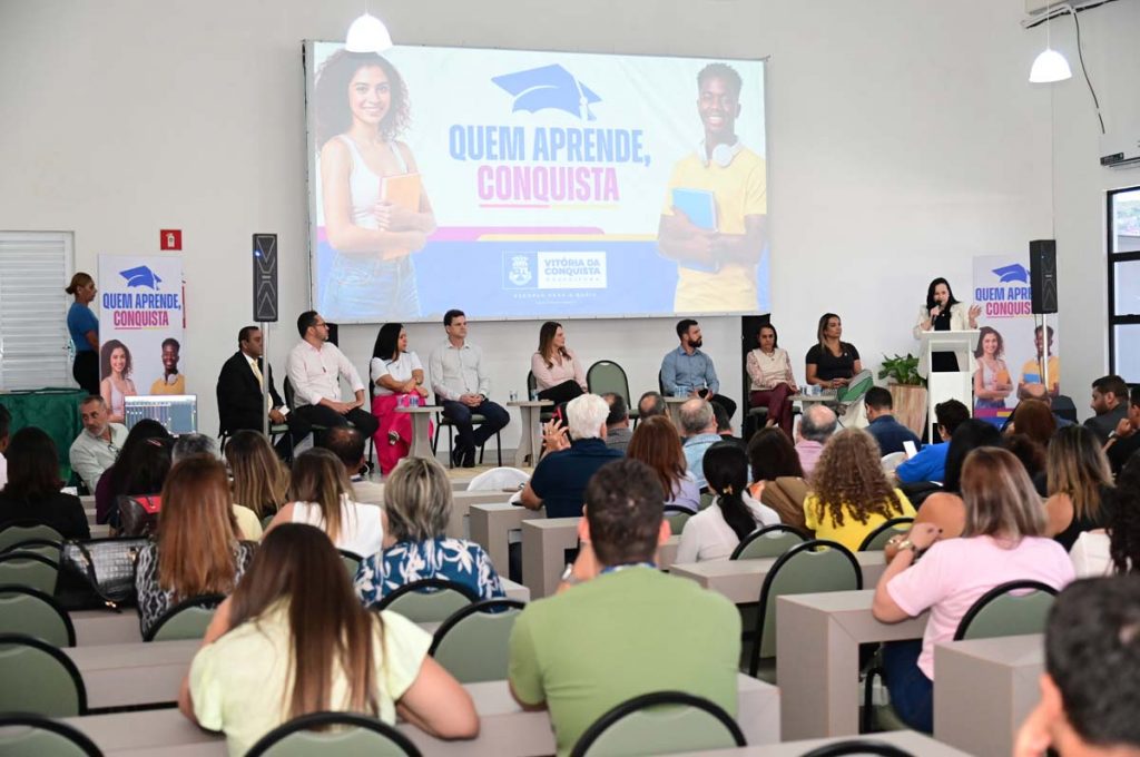 Foto: Reprodução/Prefeitura de Vitória da Conquista - BA