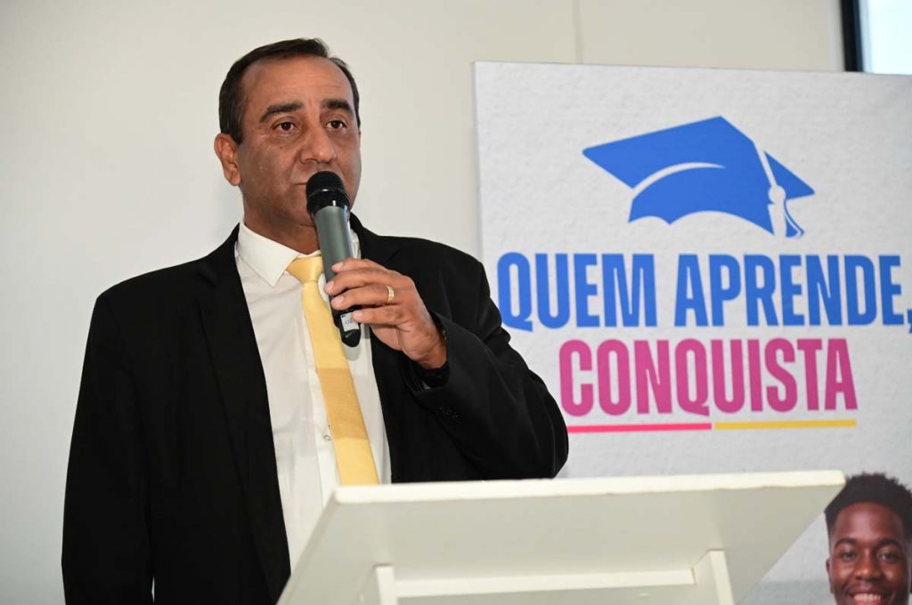 Foto: Reprodução/Prefeitura de Vitória da Conquista - BA