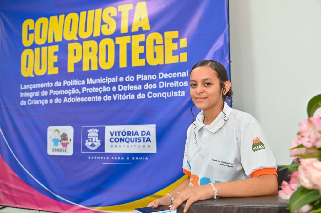 Foto: Reprodução/Prefeitura de Vitória da Conquista - BA