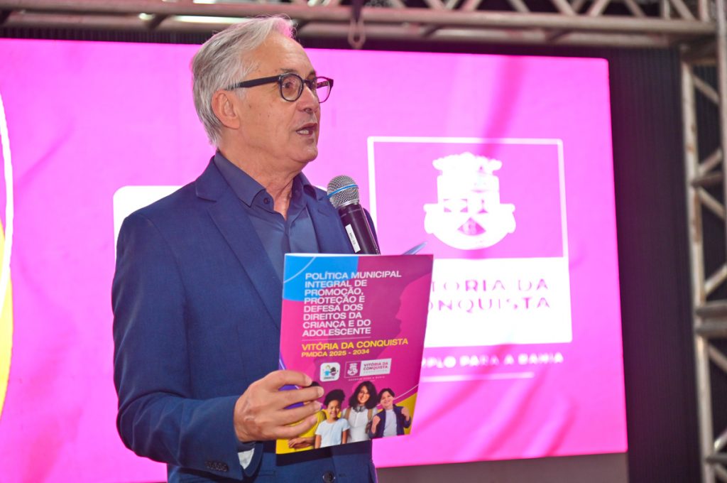 Foto: Reprodução/Prefeitura de Vitória da Conquista - BA