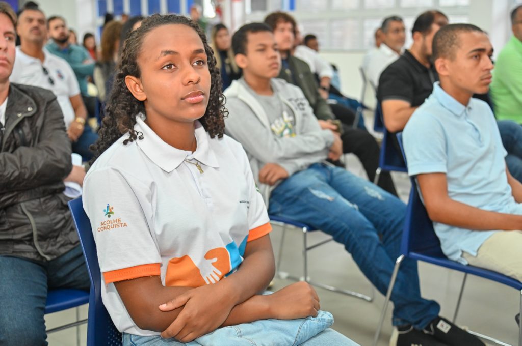 Foto: Reprodução/Prefeitura de Vitória da Conquista - BA