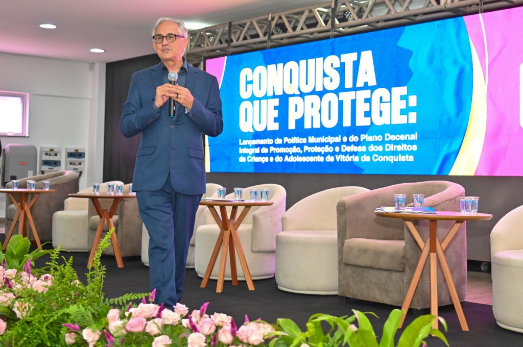 Foto: Reprodução/Prefeitura de Vitória da Conquista - BA