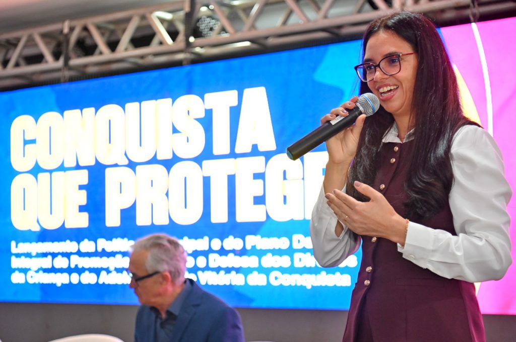 Foto: Reprodução/Prefeitura de Vitória da Conquista - BA