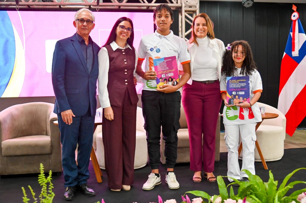 Foto: Reprodução/Prefeitura de Vitória da Conquista - BA