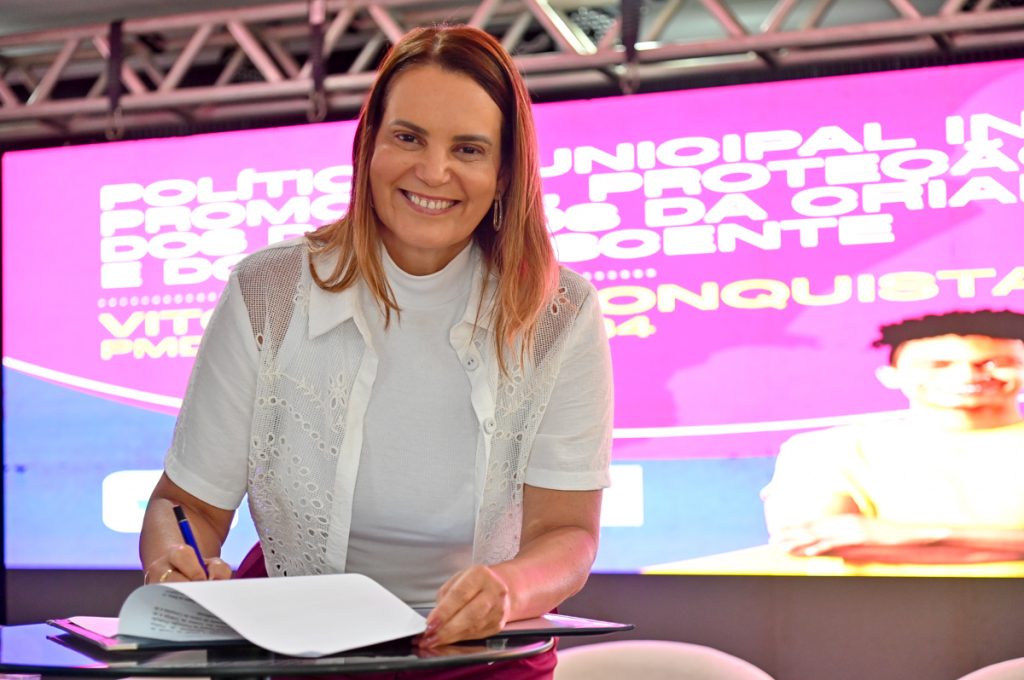 Foto: Reprodução/Prefeitura de Vitória da Conquista - BA