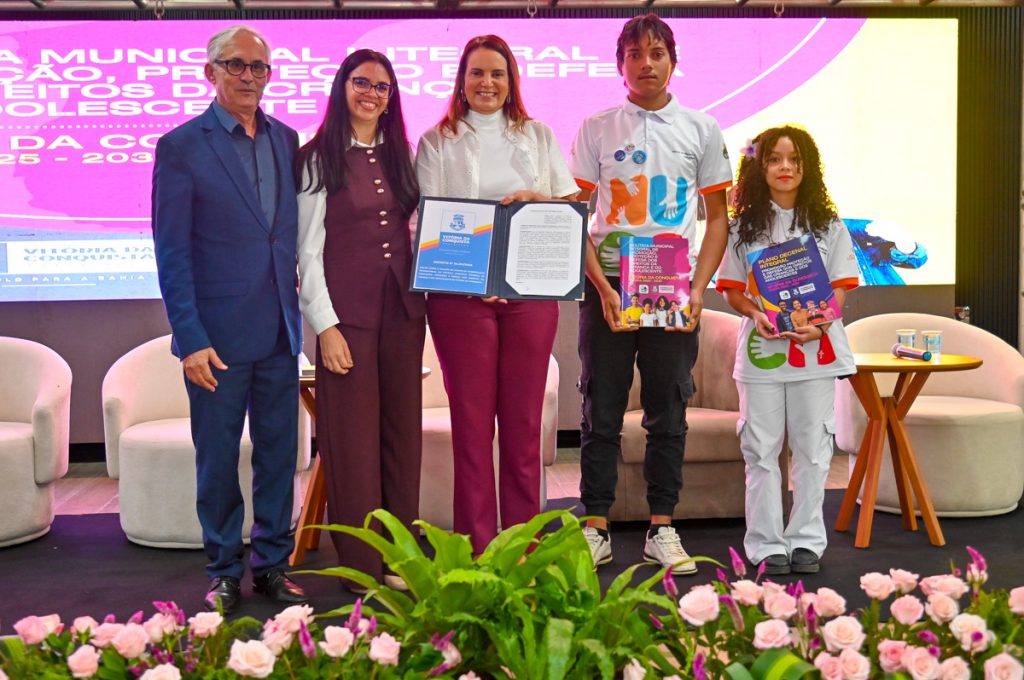 Foto: Reprodução/Prefeitura de Vitória da Conquista - BA