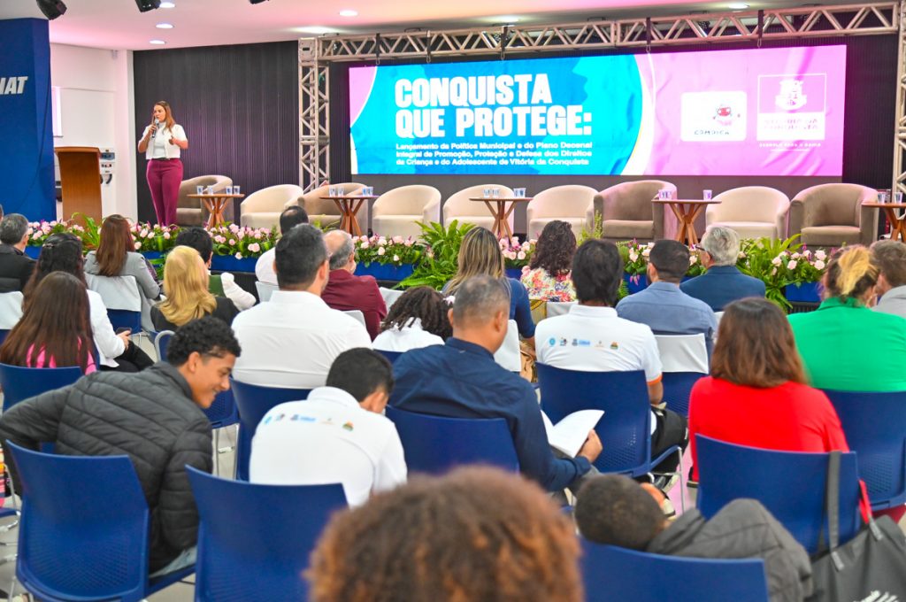 Foto: Reprodução/Prefeitura de Vitória da Conquista - BA