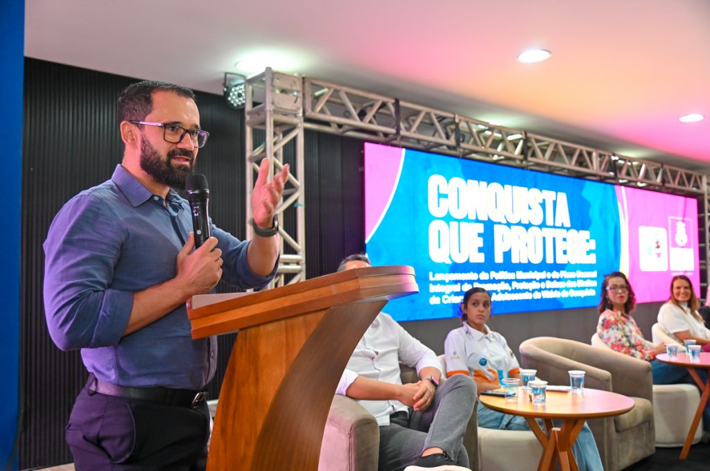 Foto: Reprodução/Prefeitura de Vitória da Conquista - BA