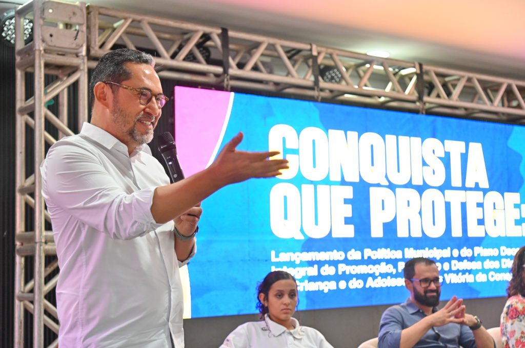 Foto: Reprodução/Prefeitura de Vitória da Conquista - BA