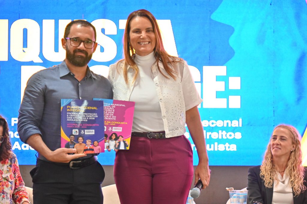 Foto: Reprodução/Prefeitura de Vitória da Conquista - BA