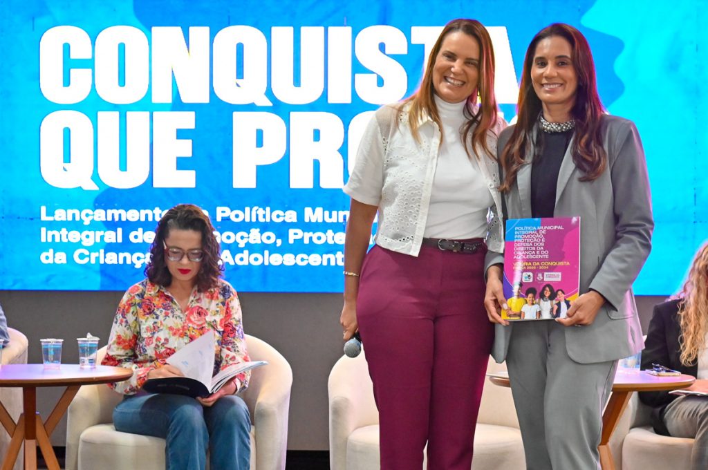 Foto: Reprodução/Prefeitura de Vitória da Conquista - BA