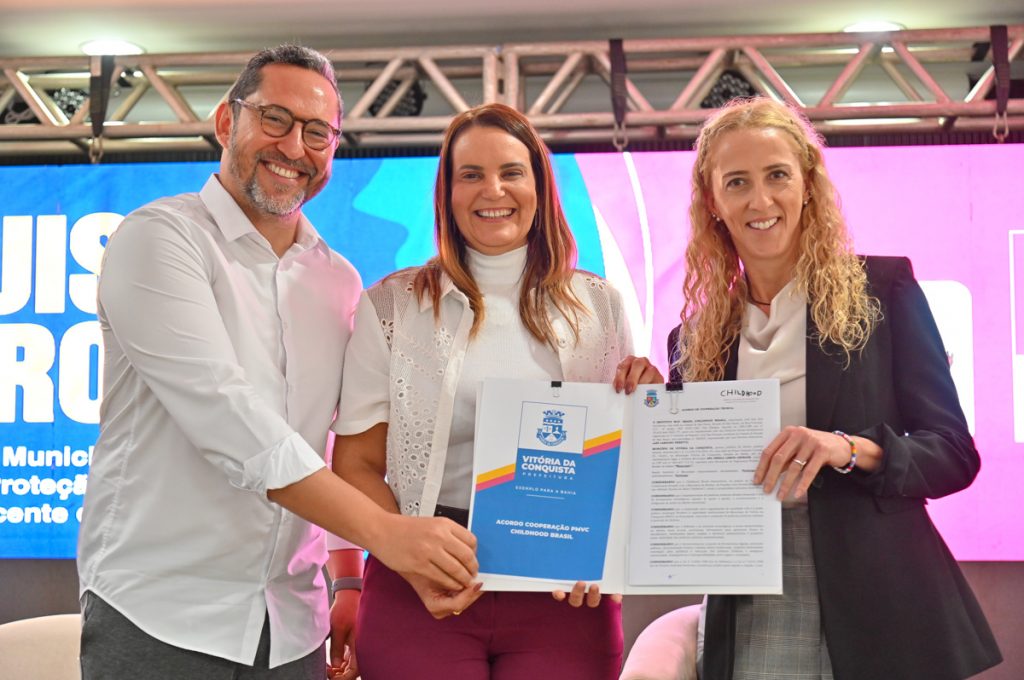 Foto: Reprodução/Prefeitura de Vitória da Conquista - BA