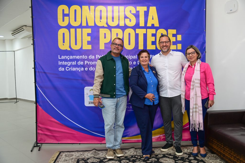 Foto: Reprodução/Prefeitura de Vitória da Conquista - BA