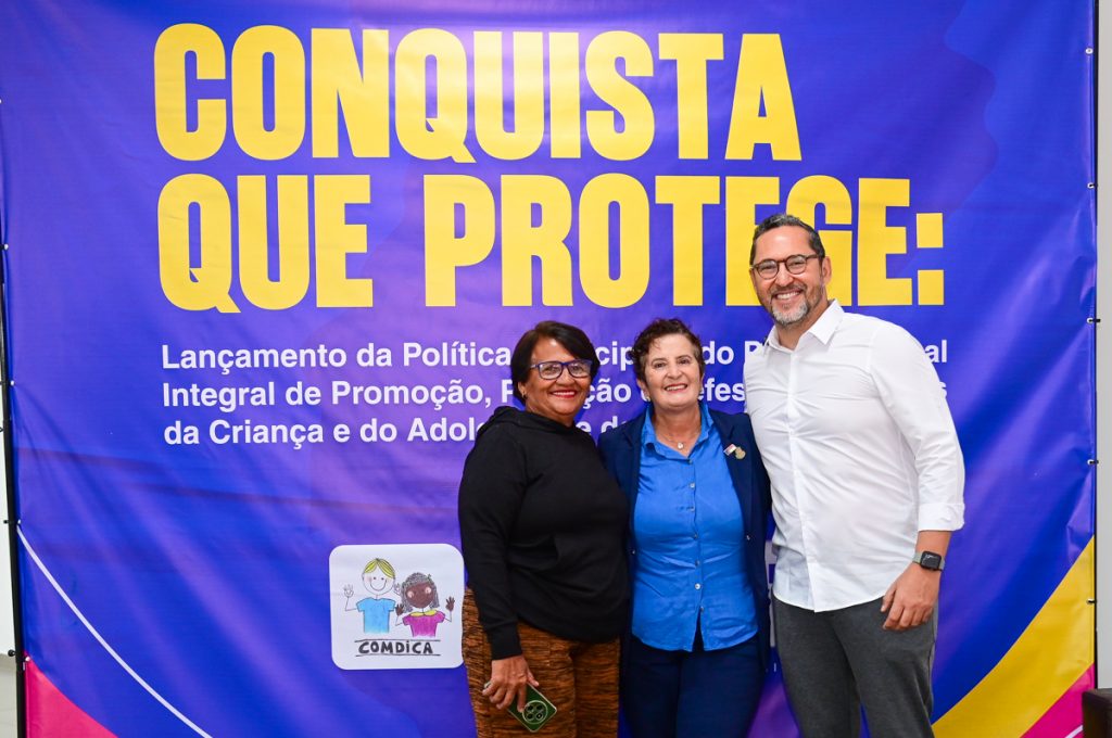 Foto: Reprodução/Prefeitura de Vitória da Conquista - BA