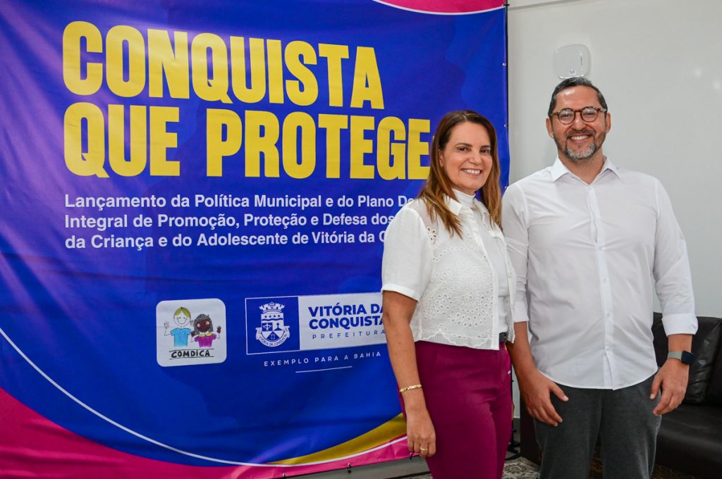 Foto: Reprodução/Prefeitura de Vitória da Conquista - BA