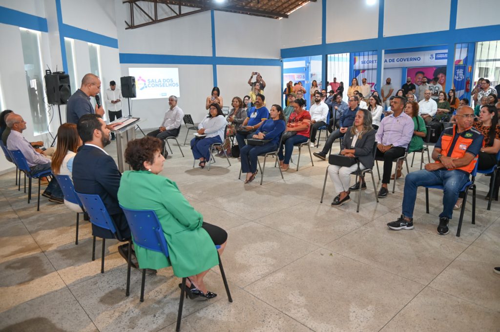 Foto: Reprodução/Prefeitura de Vitória da Conquista - BA