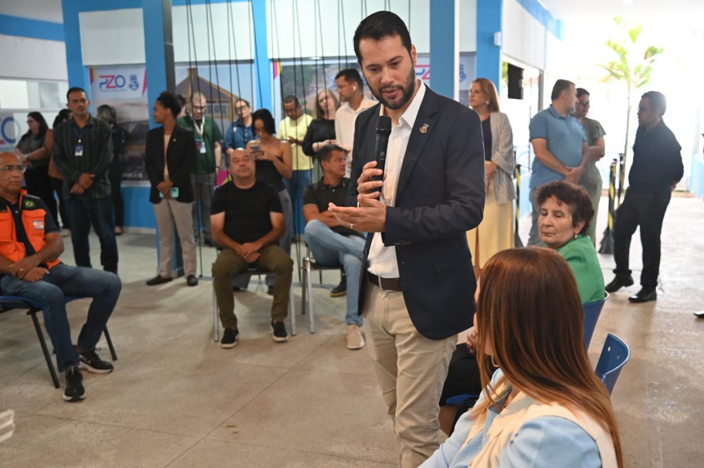 Foto: Reprodução/Prefeitura de Vitória da Conquista - BA