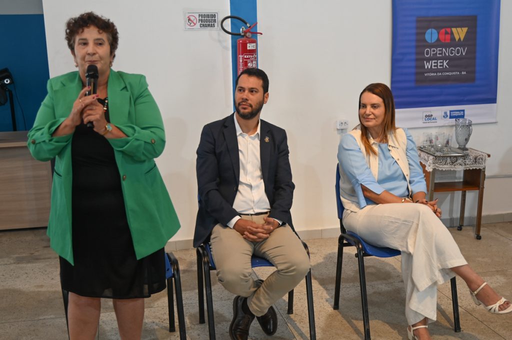 Foto: Reprodução/Prefeitura de Vitória da Conquista - BA