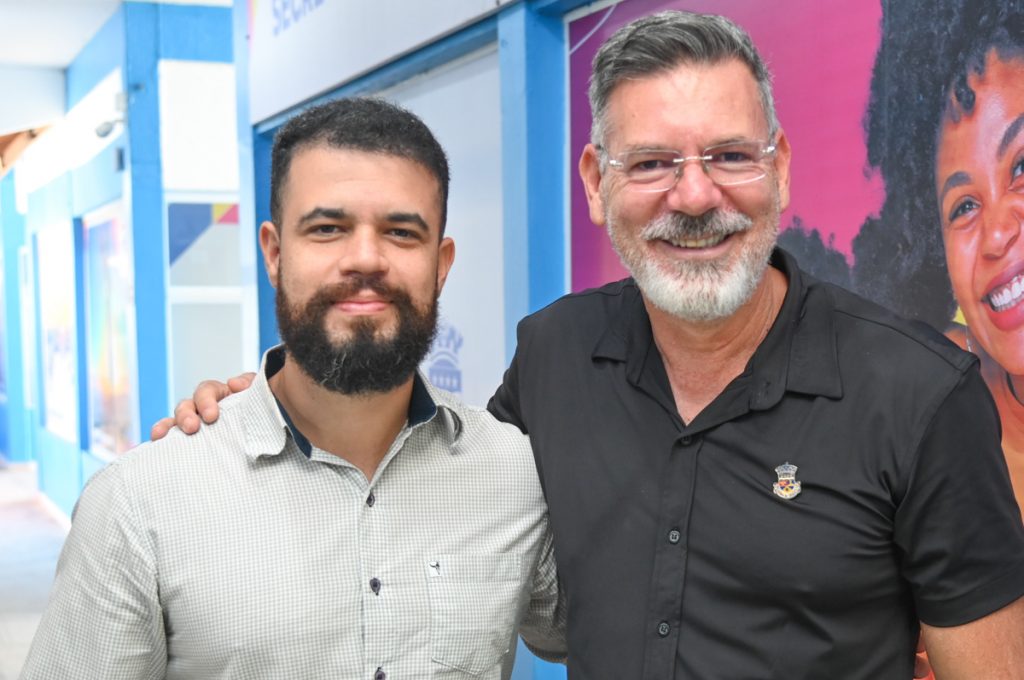 Foto: Reprodução/Prefeitura de Vitória da Conquista - BA