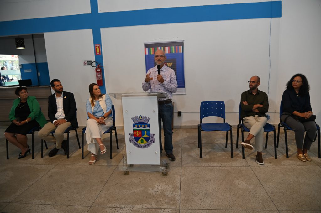 Foto: Reprodução/Prefeitura de Vitória da Conquista - BA