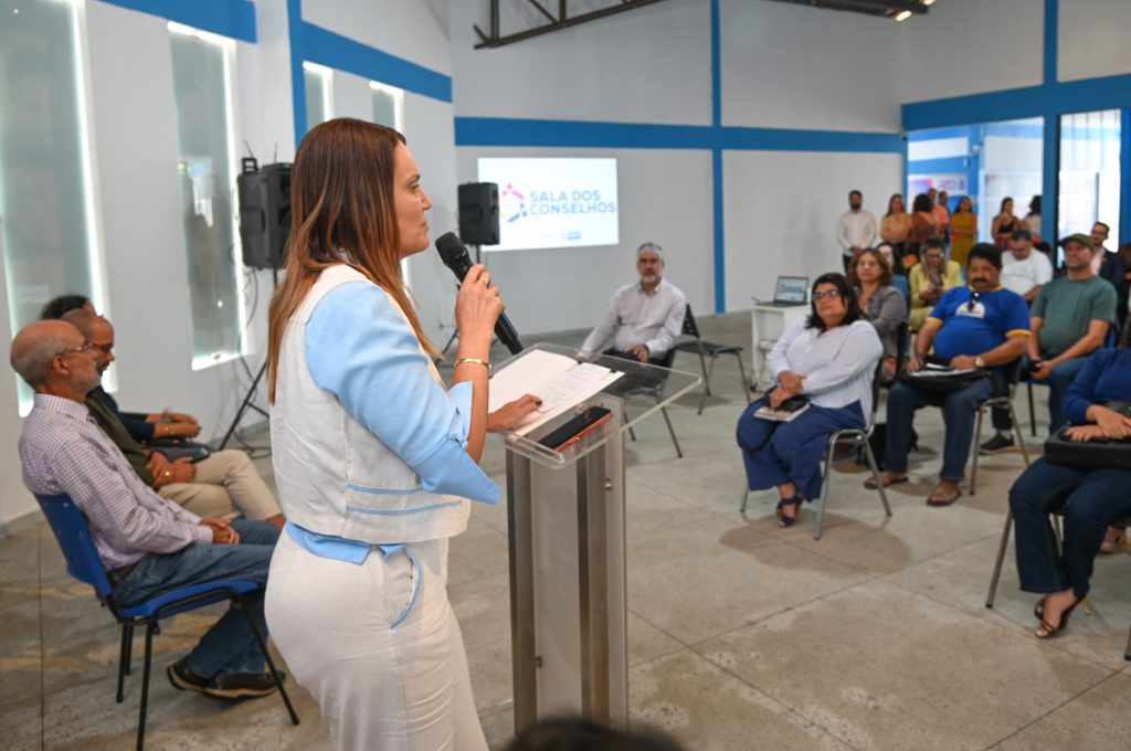 Foto: Reprodução/Prefeitura de Vitória da Conquista - BA