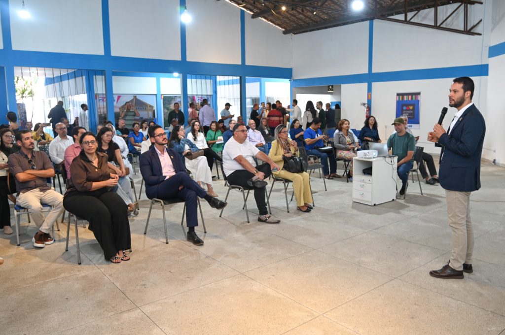 Foto: Reprodução/Prefeitura de Vitória da Conquista - BA