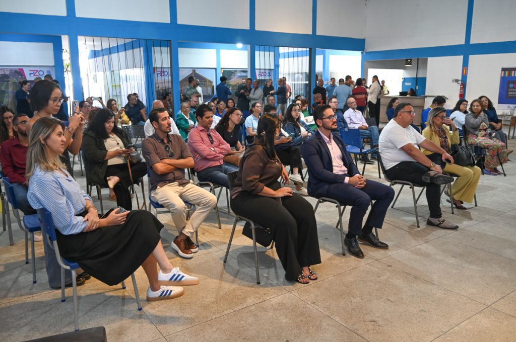 Foto: Reprodução/Prefeitura de Vitória da Conquista - BA