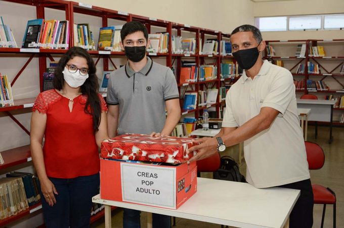 Com evento cultural, Biblioteca Municipal anuncia reabertura apenas para empréstimo