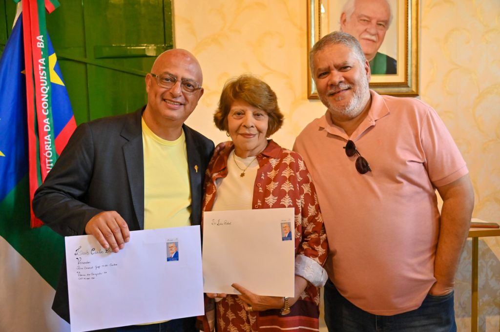 Foto: Reprodução/Prefeitura de Vitória da Conquista - BA