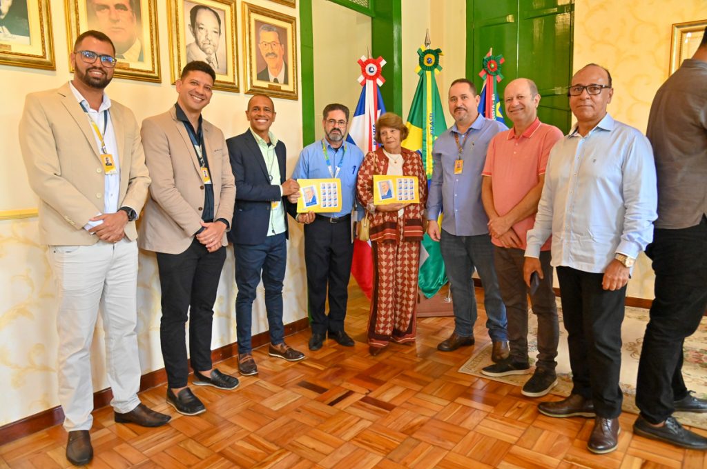 Foto: Reprodução/Prefeitura de Vitória da Conquista - BA