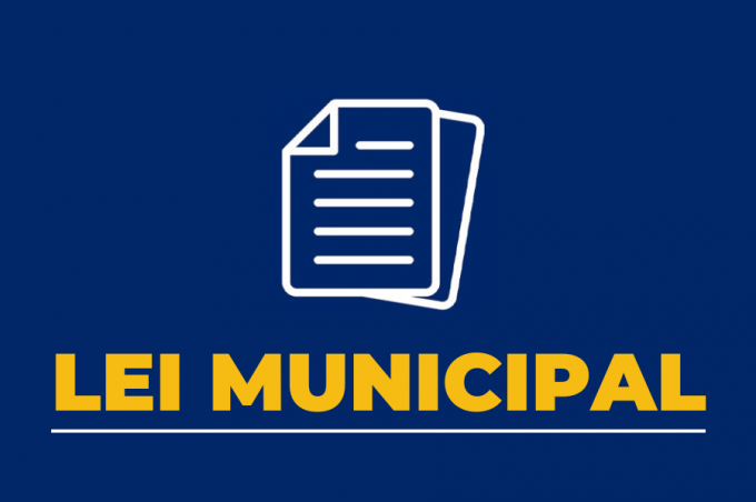 Governo Municipal sanciona e publica lei que institui Plano Plurianual para o quadriênio 2026-2029