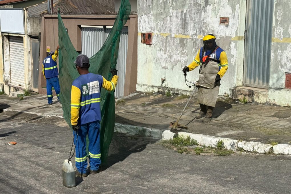 Foto: Reprodução/Prefeitura de Vitória da Conquista - BA