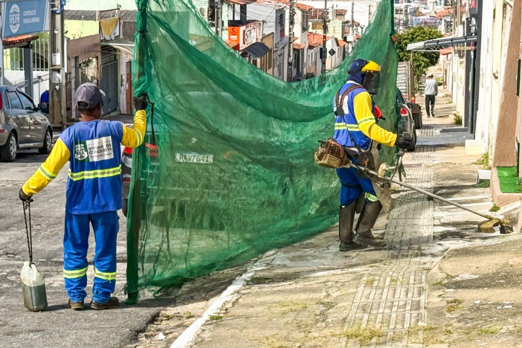 Foto: Reprodução/Prefeitura de Vitória da Conquista - BA