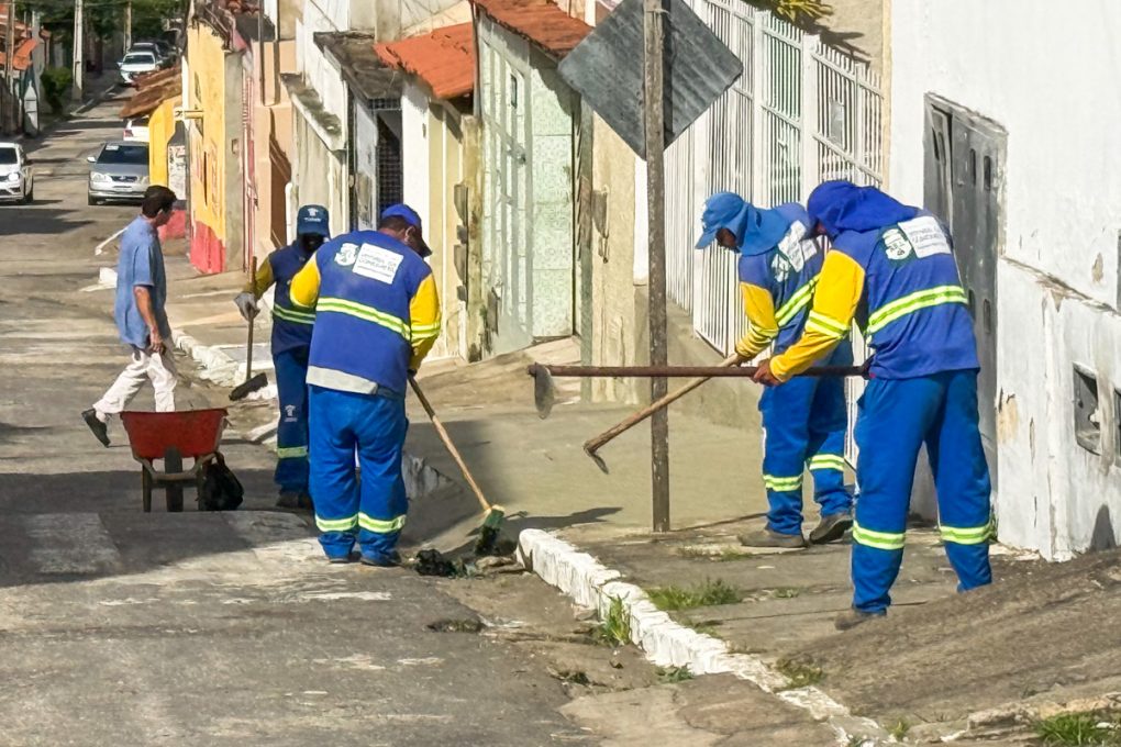 Foto: Reprodução/Prefeitura de Vitória da Conquista - BA