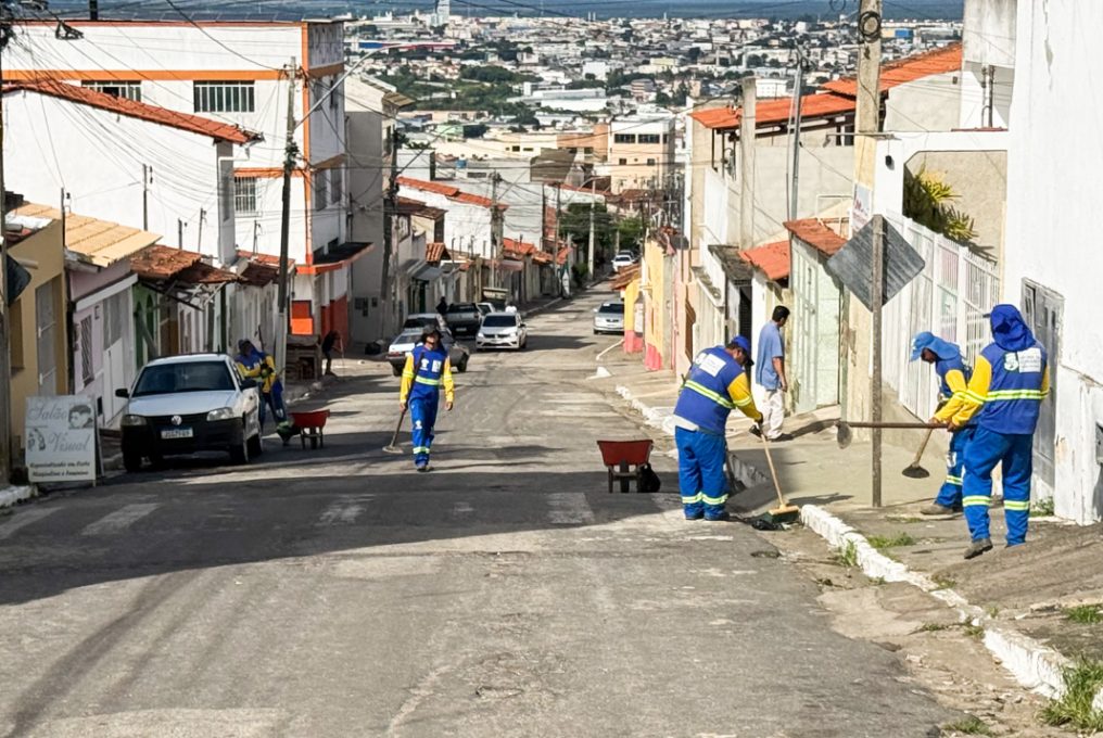 Foto: Reprodução/Prefeitura de Vitória da Conquista - BA