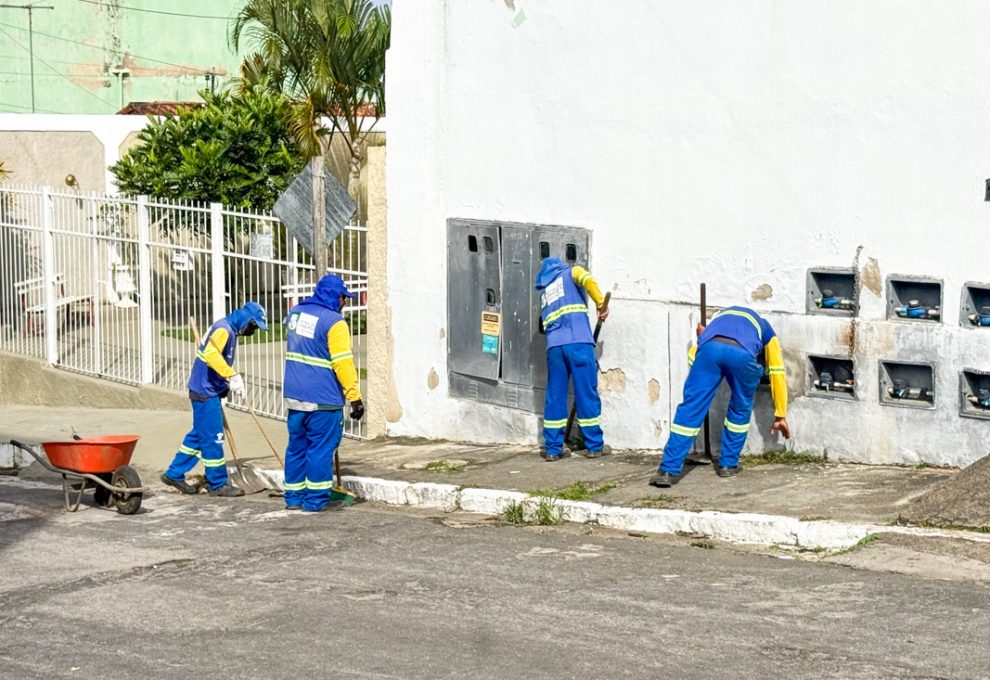 Foto: Reprodução/Prefeitura de Vitória da Conquista - BA