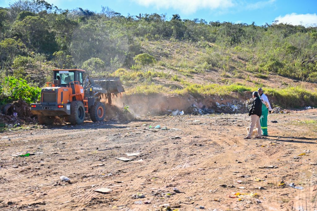 Foto: Reprodução/Prefeitura de Vitória da Conquista - BA