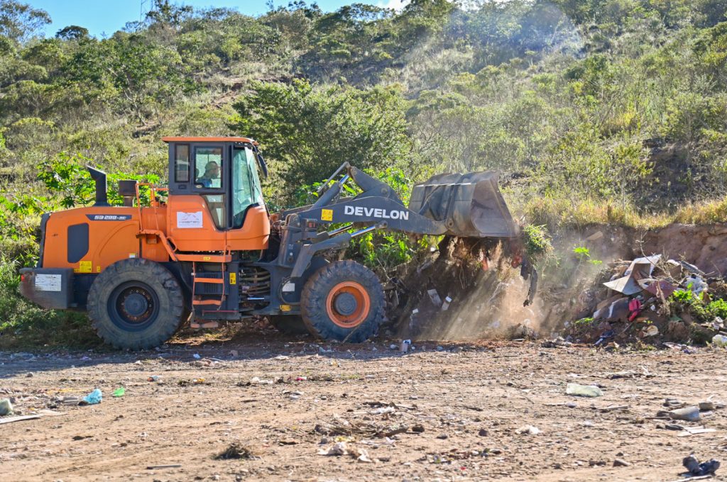 Foto: Reprodução/Prefeitura de Vitória da Conquista - BA