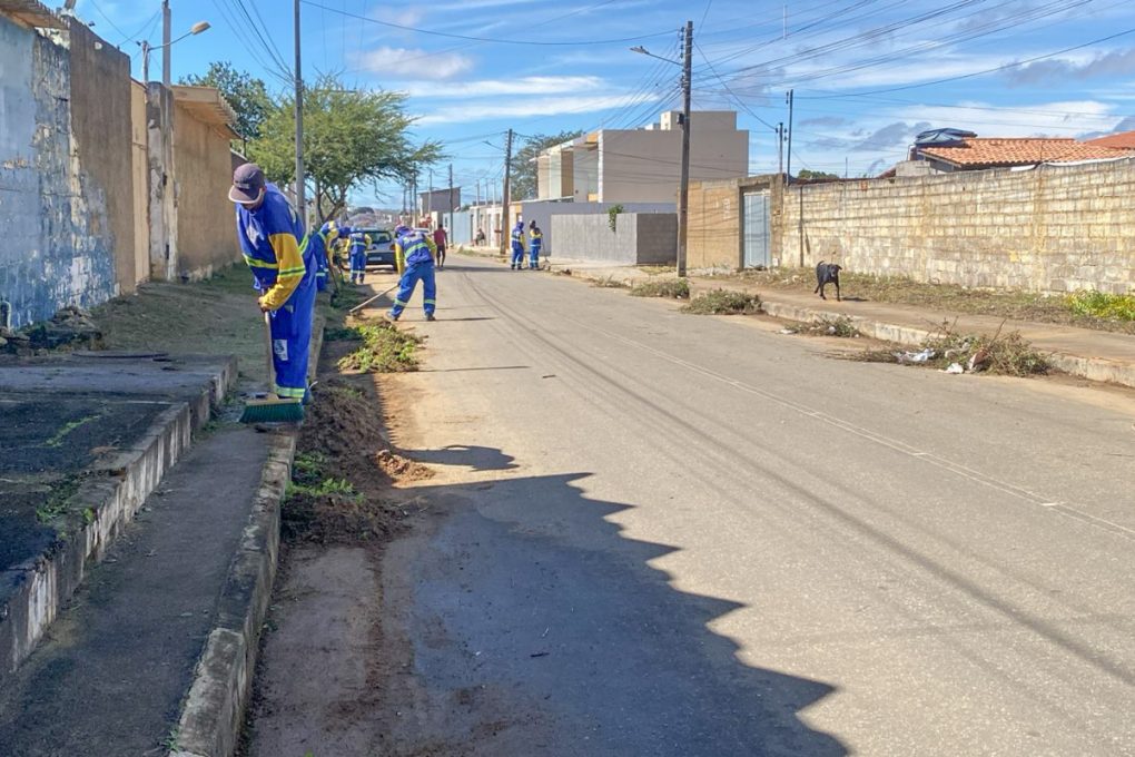 Foto: Reprodução/Prefeitura de Vitória da Conquista - BA