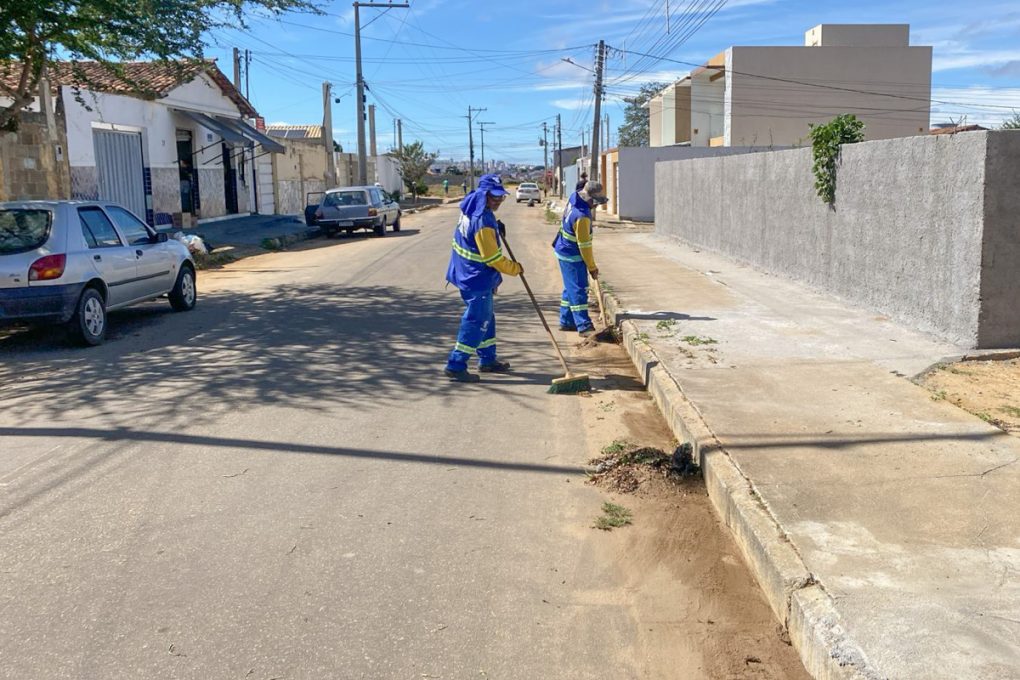 Foto: Reprodução/Prefeitura de Vitória da Conquista - BA