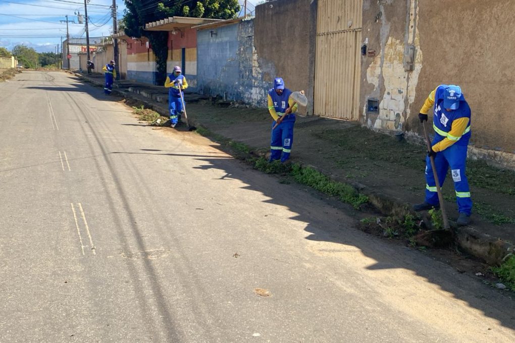 Foto: Reprodução/Prefeitura de Vitória da Conquista - BA