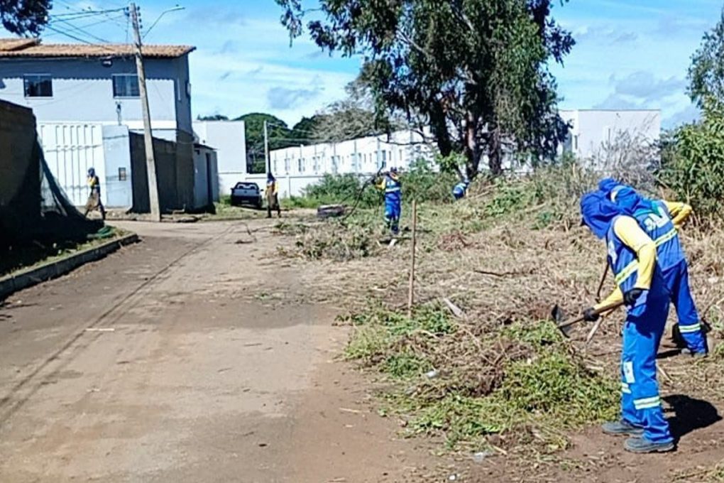 Foto: Reprodução/Prefeitura de Vitória da Conquista - BA