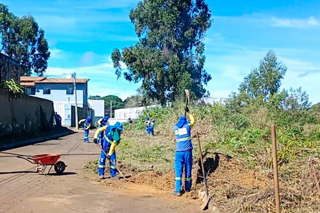 Foto: Reprodução/Prefeitura de Vitória da Conquista - BA