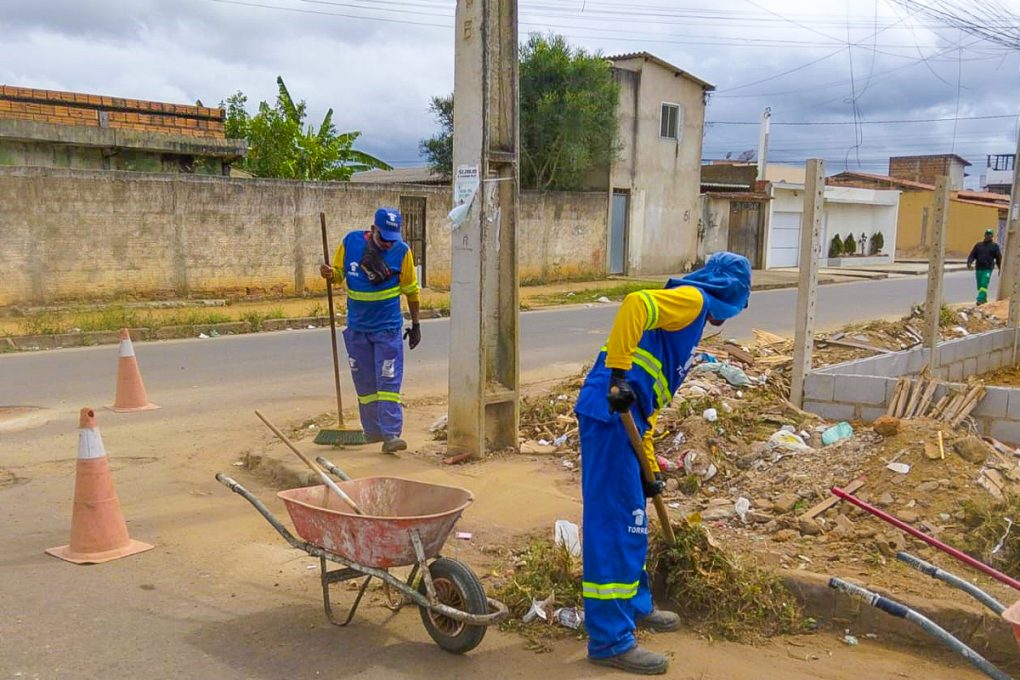 Foto: Reprodução/Prefeitura de Vitória da Conquista - BA