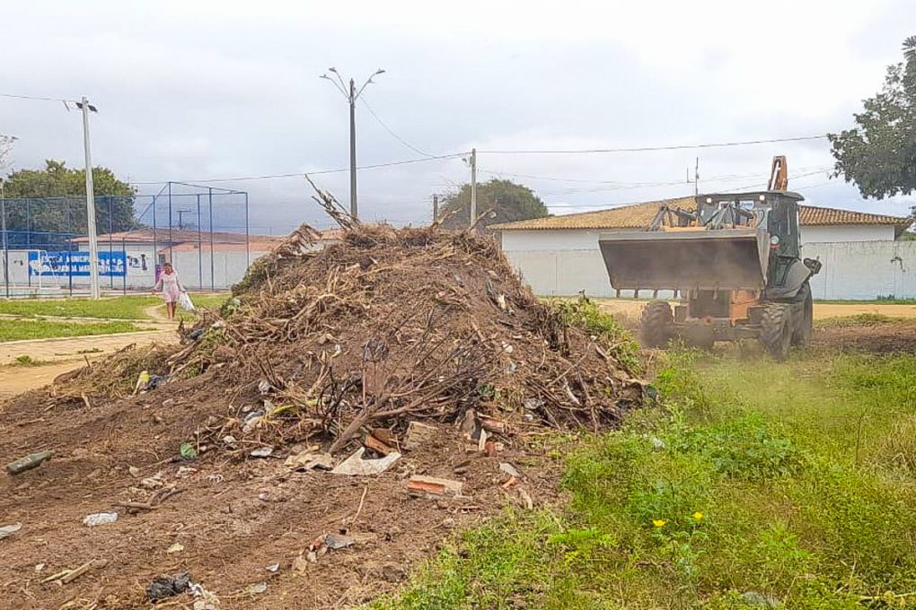 Foto: Reprodução/Prefeitura de Vitória da Conquista - BA
